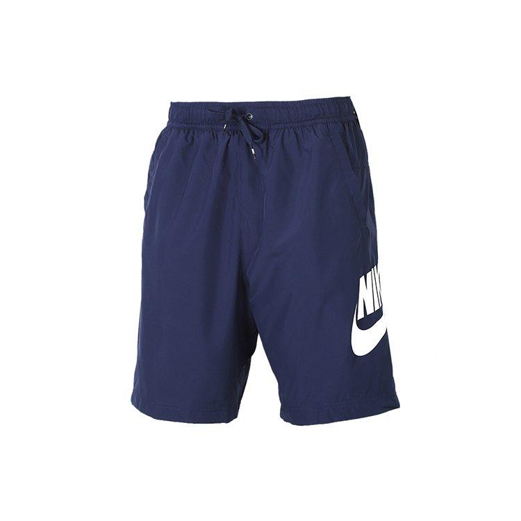 Nike Club 'Midnight Navy/White' Shorts CJ4441-410