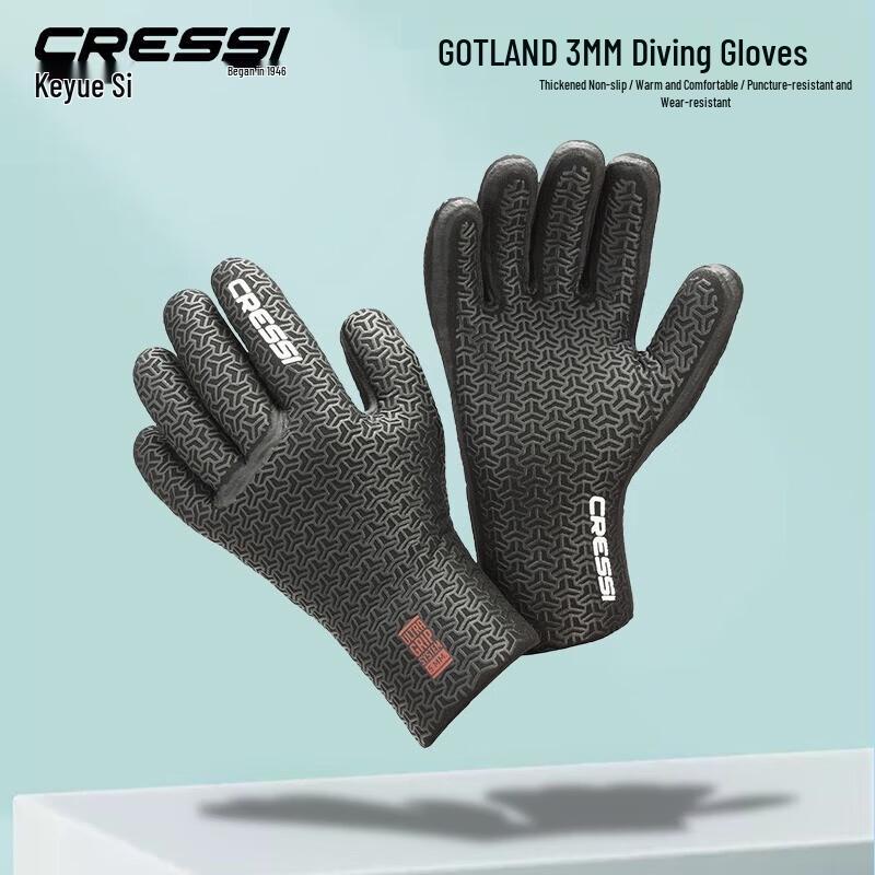 CRESSI GOTLAND 3mm Diving Gloves