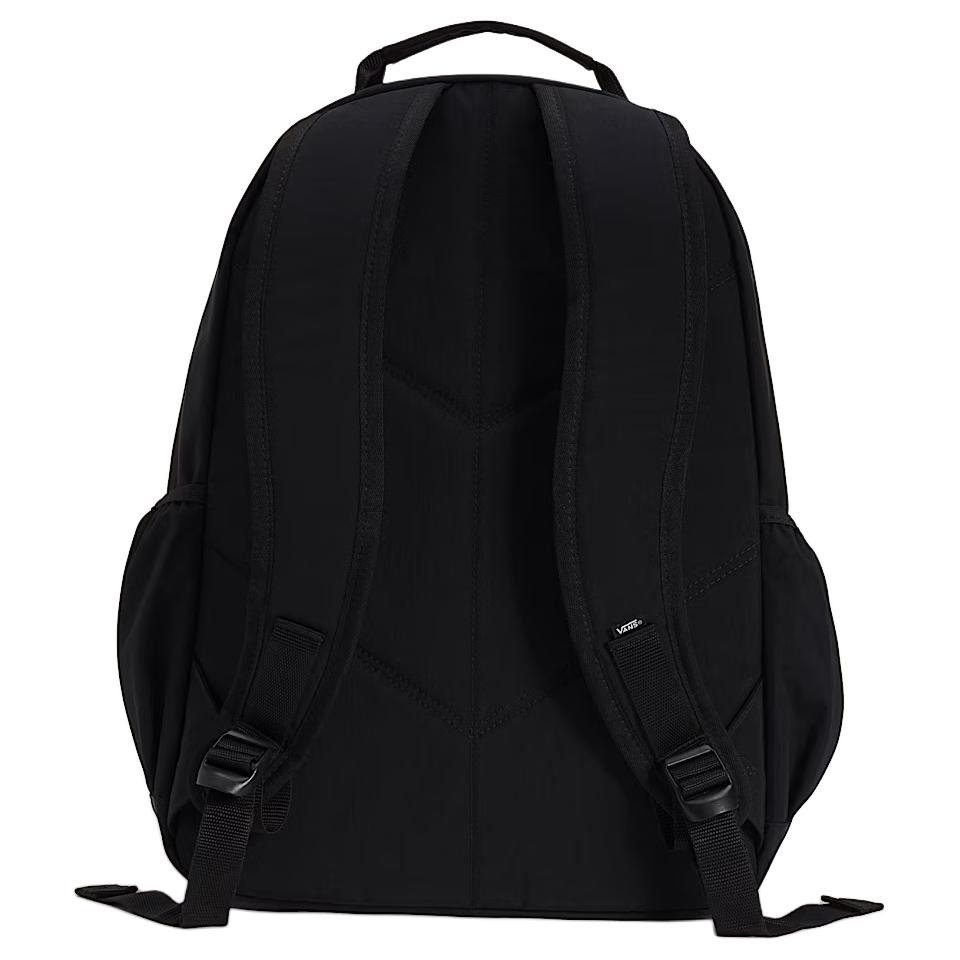 Vans Off The Wall Backpack Black Unisex Backpacks VN000SUBBLK