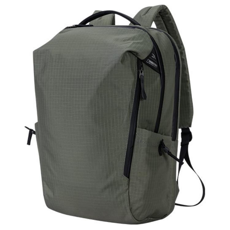 New Anta Variety Training Collection Recycled Nylon Backpack Regular Unisex Ore Green 192437162-2