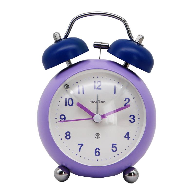New High-volume Alarm Clock for Children, Boys and Primary School Students To Wake Up Powerfully with A Special Wake-up Tool for The Elderly