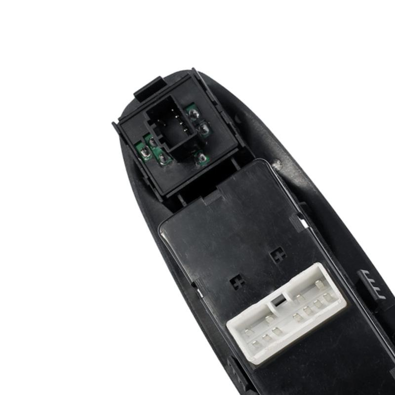 Car Power Window Switch Fit For Hyundai Accent MK II 1999-2006 93570-25020 11 P Master Power Window Switch Button