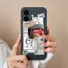 Aesthetic Phone Cover For Apple iPhone 16 Pro 16plus 16promax Fashion Cool Girl Boy Soft Liquid Silicone High Quality Super Shockproof For iPhone Capa