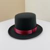 Teens/Adult Prom Formal Derby Hat Funny Dress Up Rave Party Hat Magician Hat