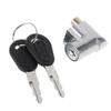 Electric Car Anti-theft Ignition Lock Battery Safety Pack Box Lock + 2 key For Motorcycle Electric Bike Scooter E-bike