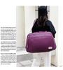 Versatile Crossbody Travel Bag - Extra Large Capacity for Outdoor Sports and Casual Use