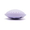 Pet Toys New Arrivals Durable Soft Silicone Chew Ball Interactive Toy Training Dog Treat Ball Feeder Puzzle Dog Treat Toy