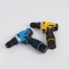 12V Rechargeable Lithium Electric Drill & Screwdriver Set - Powerful Multifunction Handheld Tool for DIY and Household Use