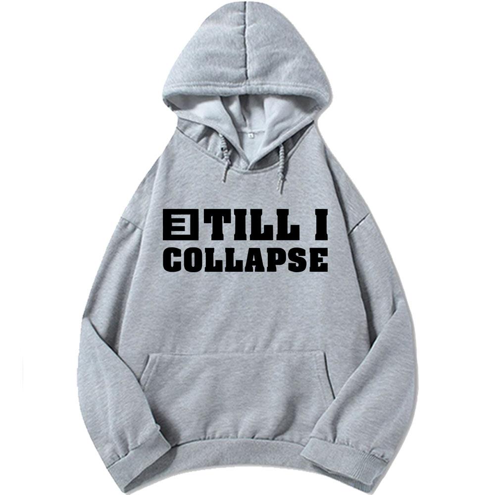 The Way I Am Hoodies Eminem STANS Mode Sweatshirt Langarm Herbst Fleece Pullover Kapuzenpullover Herren Damen Kleidung