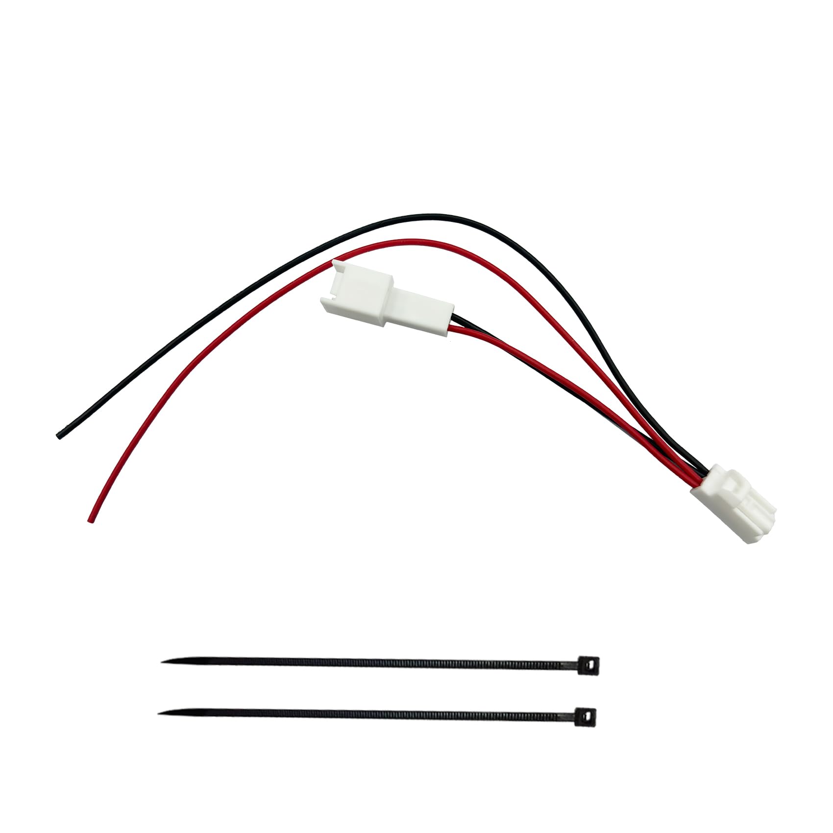 OTORAM Compatible Toyota Replacement Cigarette Socket Power Outlet Harness Coupler
