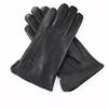 Hengyuanxiang Women's Winter Warm Sheepskin Leather Gloves