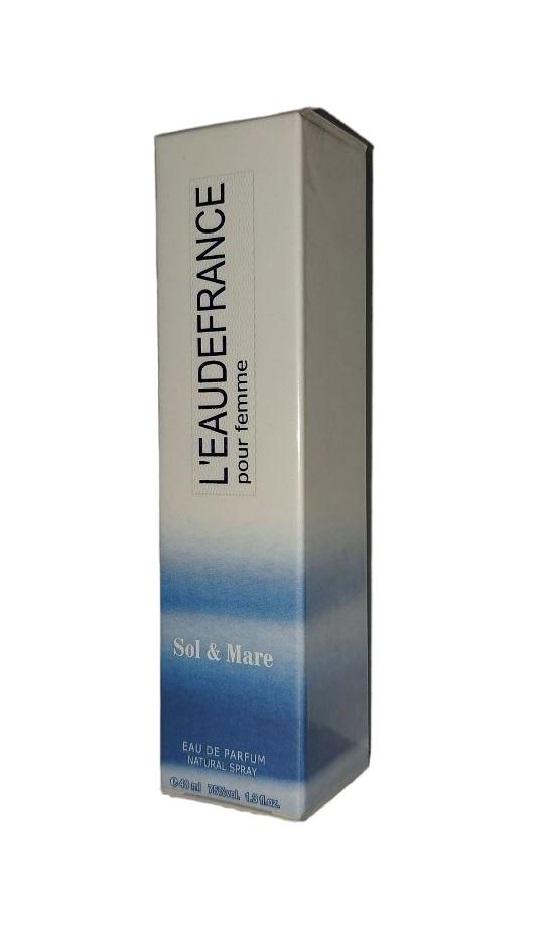 

Парфумована вода France pour femme для жінок 30 ml + 30 ml