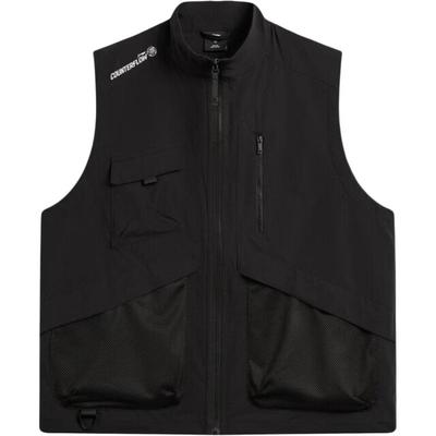 Li Ning Outdoor CF Wszechstronna Codzienna Wygodna Kamizelka Męskie kamizelki AMDW011-3