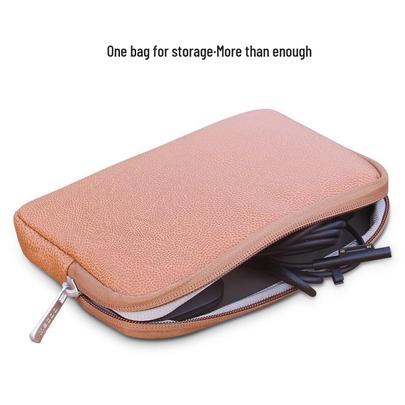 Digital Accessories Organizer Bag for USB Drives, Earphones, Mouse, and Cables