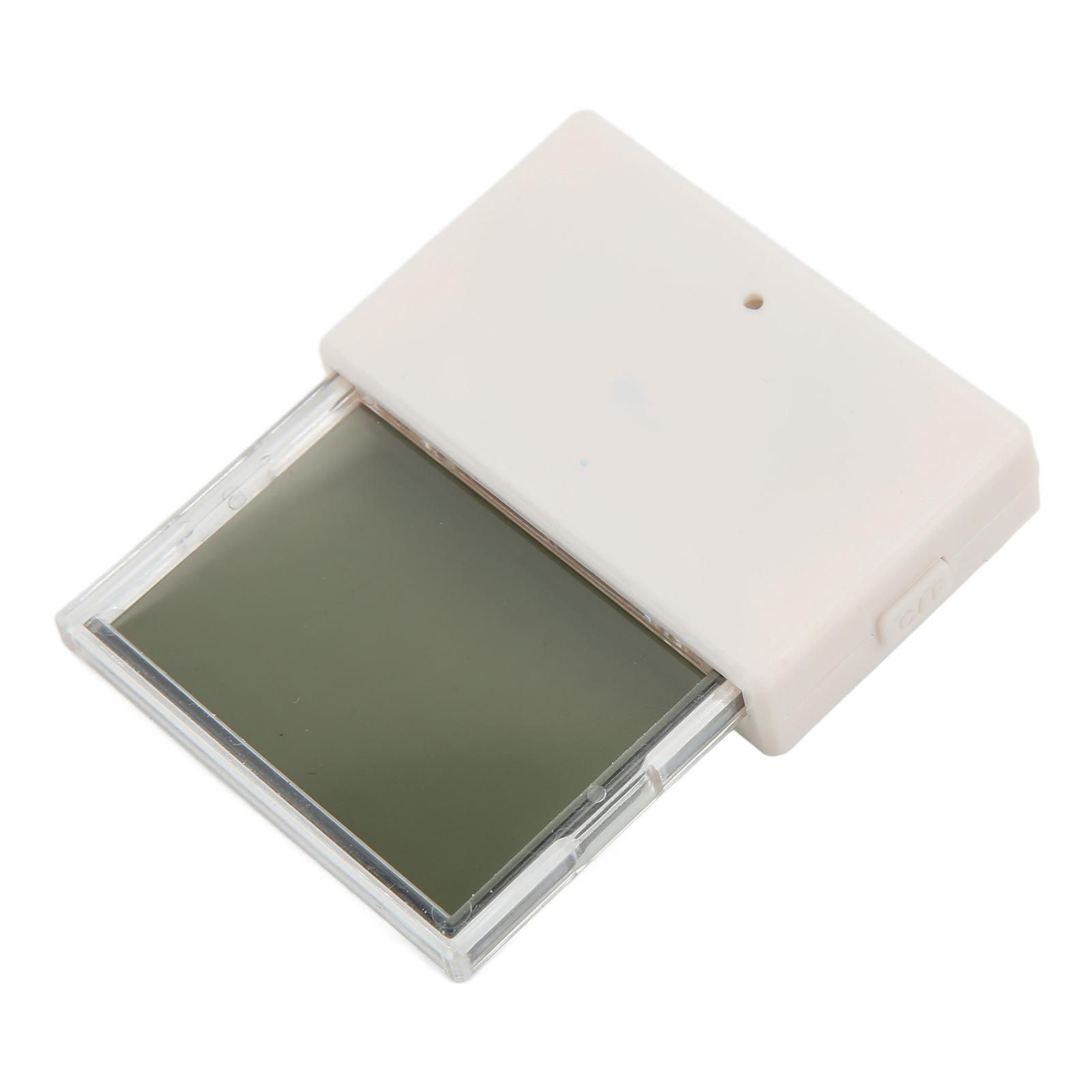 Цифровой термометр для аквариума, термометр для аквариума и рептилий, измерение температуры