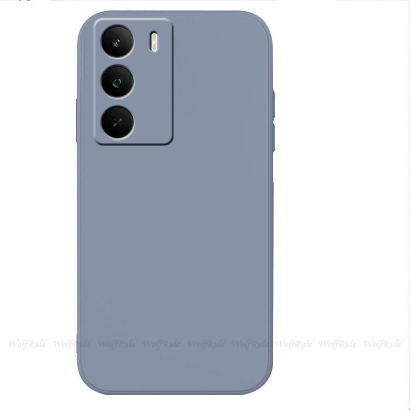 For Cover OPPO Realme C71 Case For Realme C71 Capas Phone Bumper Liquid Silicone Shockproof TPU Soft Fundas Realme C71