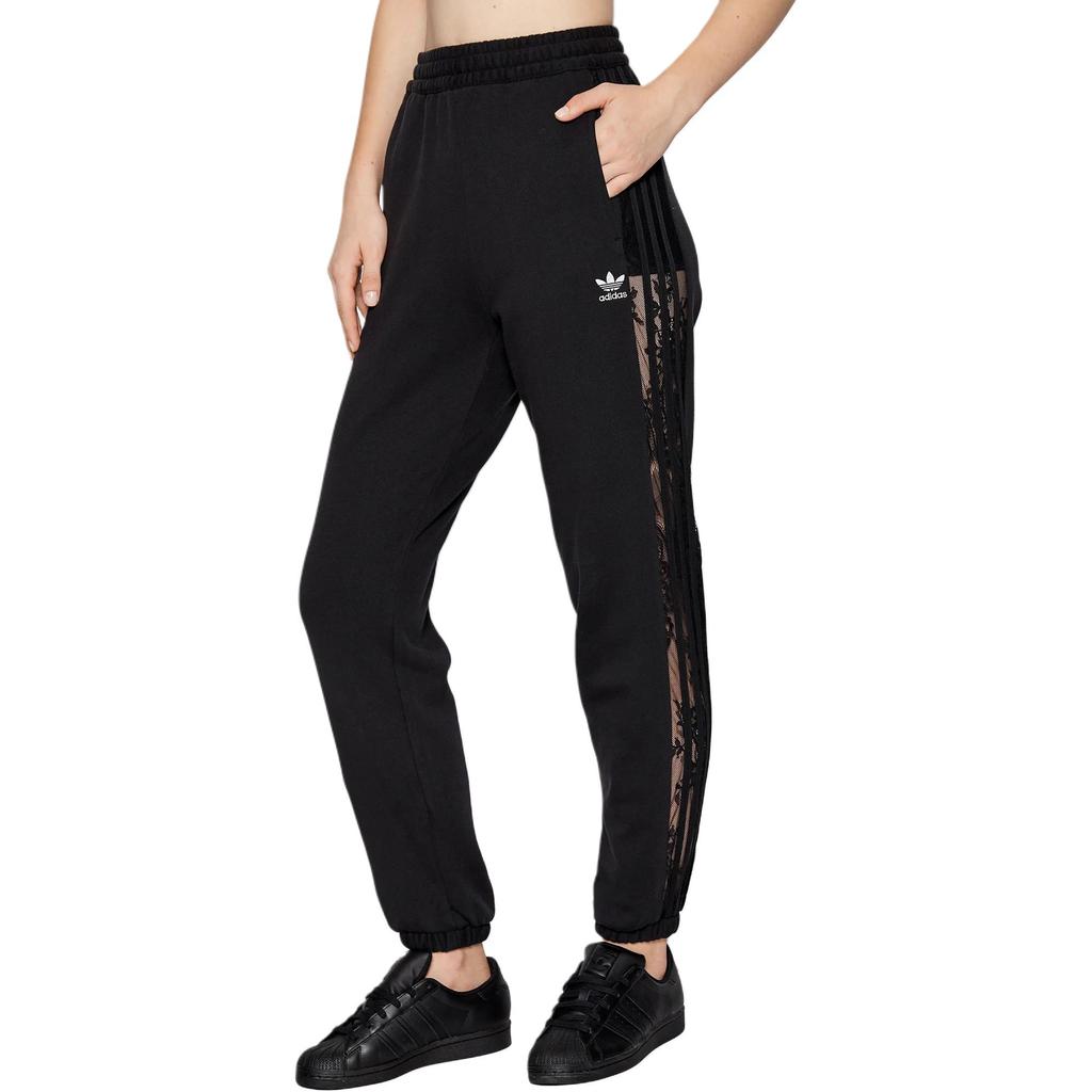 adidas Originals Knitted Sweatpants Women's Black HC4573