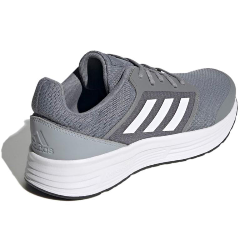 Adidas Galaxy 5 Grey Halo Silver Sneakers H04593