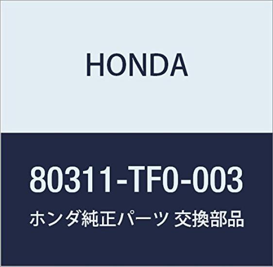 

HONDA Genuine Parts Hose Suction Fit Fit Shuttle Part Number COMP. 80311-TF0-003