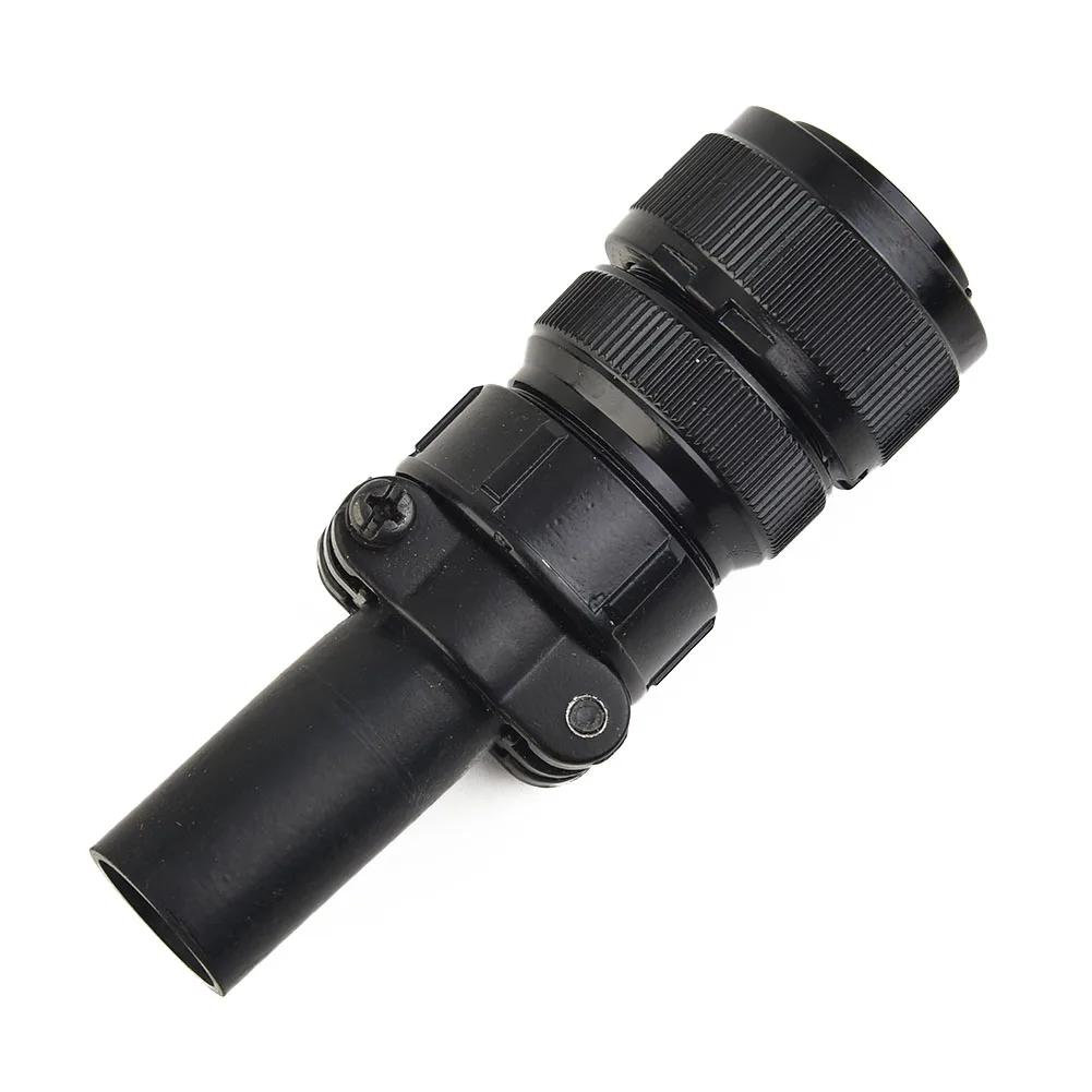 14 Pin Male Connector With 1.6mm Pin Diameter And 1 1/8'' 18 UNEF Thread For Miller TIG For Hobart MIG Welding Systems