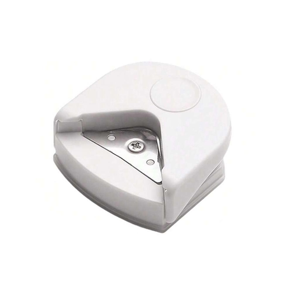 Mini Corner Rounder Paper Punch R4 Fillet,DIY Craft Machine Paper Trimmer Card Corner Cutter,Office School Photo Studio Supplies