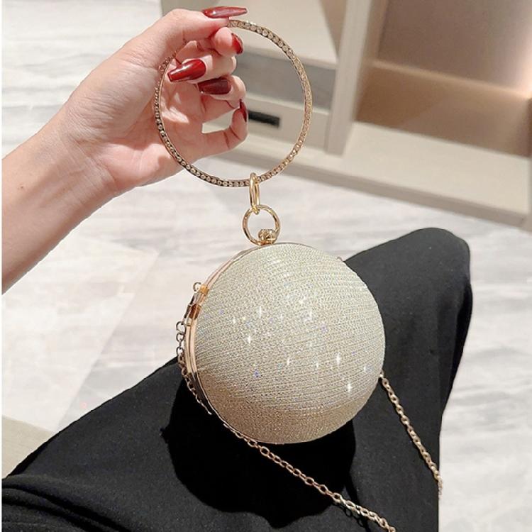 Fashionable Women's Evening Bag Shoulder Handbag Suitable for Formal Occasions