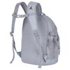 Jordan Polyester Rucksack Unisex Light Wolf Gray Jordan II6547-012