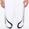 Adidas Originals SS25 Teamgeist Logo Comfortable Casual Fashion Sports Pants Men Pants White JP1119