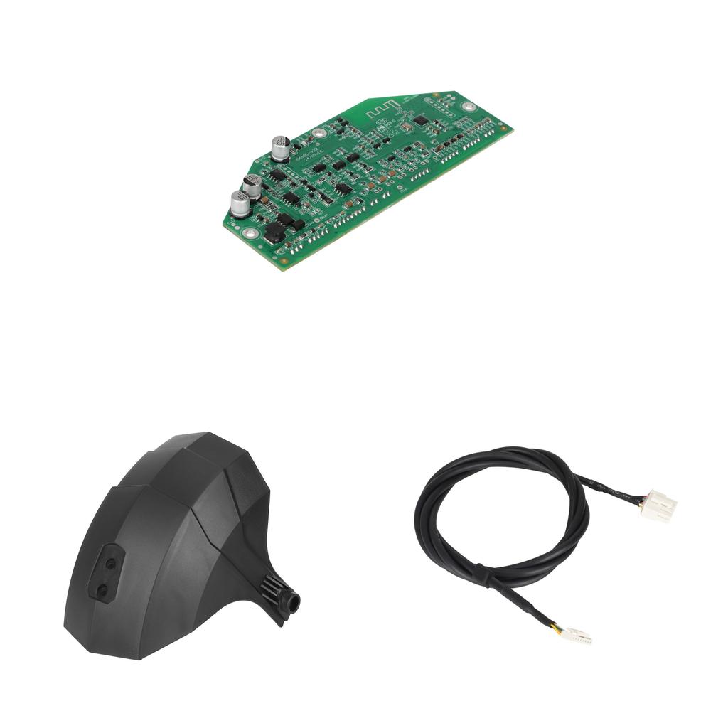 Do Kukirin G2 G4 Akcesorium do Tylnego Światła Do Hulajnogi Elektrycznej LED Tylna Lampa Bezpieczeństwo