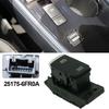Electric Hand Brake Switch For Nissan QASHQAI J11 X-TRAIL T32 25175-6FR0A Car Electronic Parking Hand Brake Switch Button