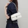 Bag women's autumn and winter new messenger bag women's bag underarm bag premium chain bag luggage
