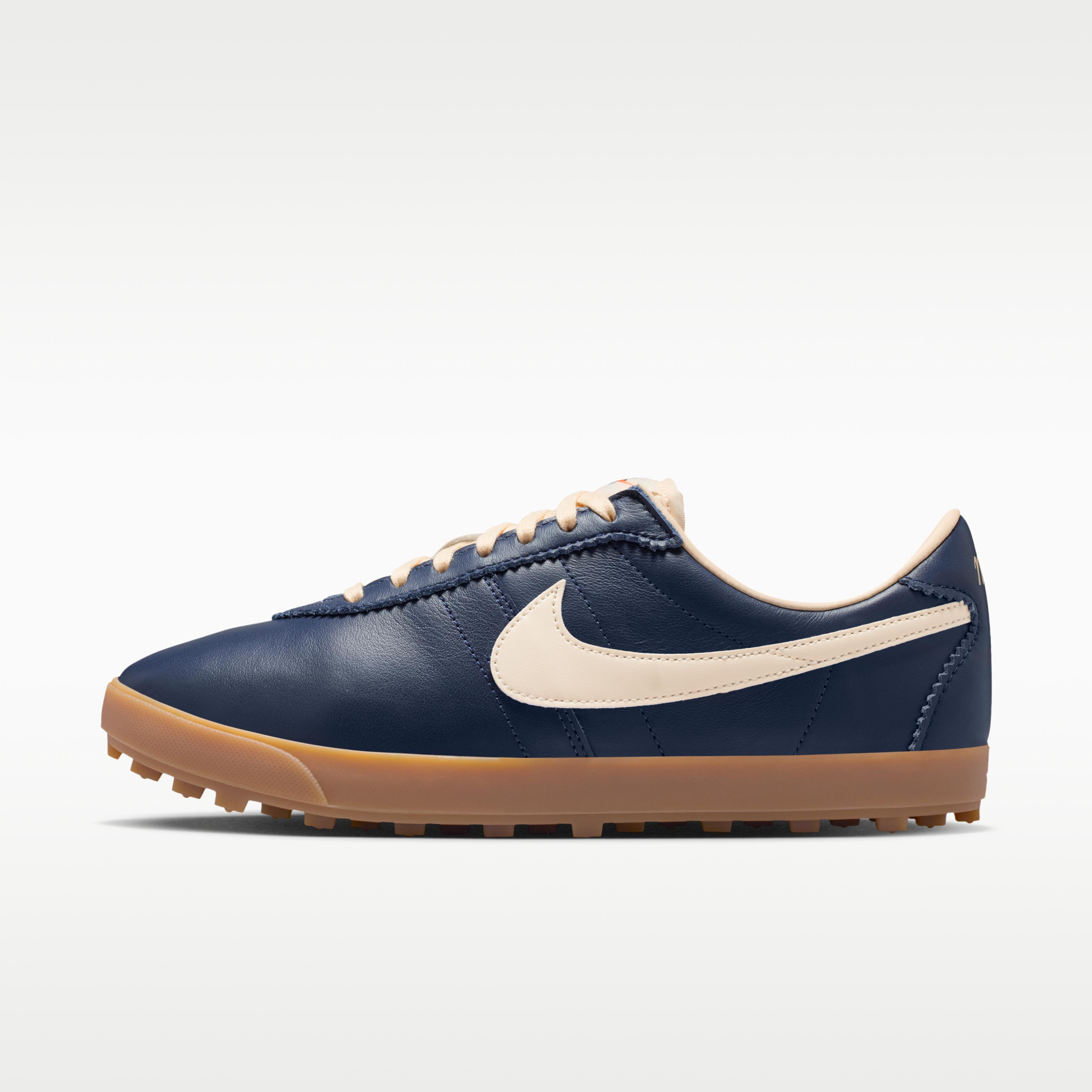 Nike Wmns Astro Grabber Leather - Midnight Navy 38