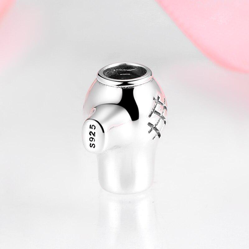 KATAOKA – sèche-cheveux en argent Sterling 925, perles pour bijoux, adaptés aux bracelets porte-bonheur européens originaux