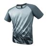 Running Moisture Wicking Round Neck T-Shirt Training Exercise Gym