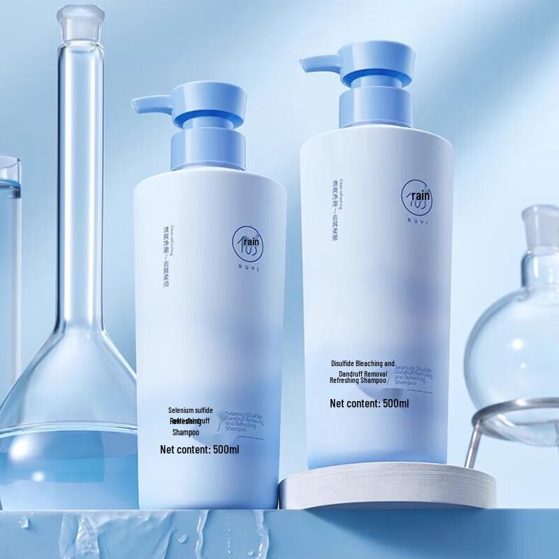 Ruyi Selenium Disulfide Anti-Dandruff Shampoo