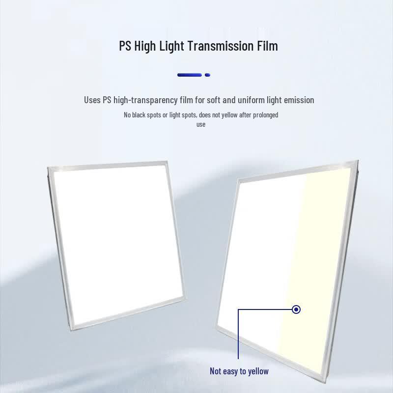 Jutou LED Recessed Panel Ceiling Light