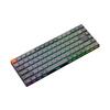 Keychron K3 Max Wireless Custom Mechanical and Wired QMK Japanese JIS Kana Characters RGB PBT Compatible with Mac and Windows Silent K Pro Mechanical