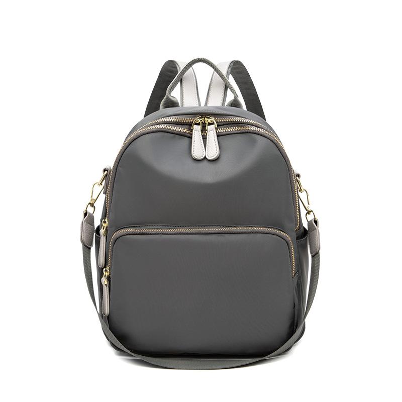 

Многофункциональный рюкзак из ткани Оксфорд, женский повседневный рюкзак большой вместимости, дорожная сумка, студенческая сумка