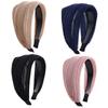 For Girls Hollow Wash Face Non Slip Korean Head Wrap Lace Hairbands Headband Women Hair Hoop