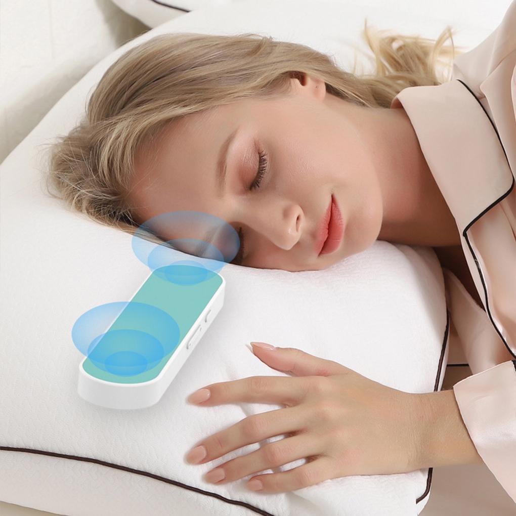 Black Portable Bluetooth SpeUnder Pillow Speakaker With Bass Sound For Wireless Stereo Music Innovative Of New White Card timing