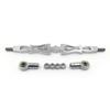 Spear Shift Linkage For 1980-2022 Harley FLHR FLT FLHT Dressers Motorcycle Parts Black/Chrome