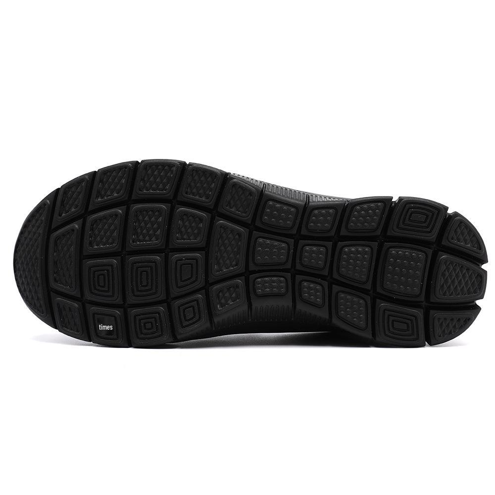 Γυναικεία Ελαφριά Λευκά Αθλητικά Παπούτσια με Πλατφόρμα για Νοσοκόμες