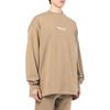Fear of God Essentials Relaxed Crewneck Oak Men Tops Green 192BT212075F