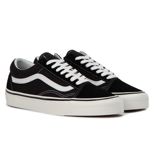 Old Skool Vans 36 Dx 'Black White'