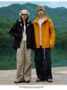 Unisex Windproof Water-Repellent Softshell Jacket: Spring/Autumn Lightweight Outerwear with Custom Logo