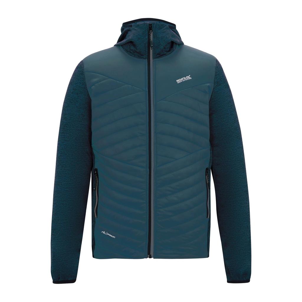 Regatta Mens Andreson Marl Hybrid Jacket