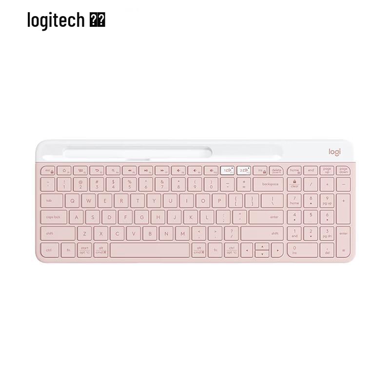 Logitech K580 Wireless Bluetooth Keyboard