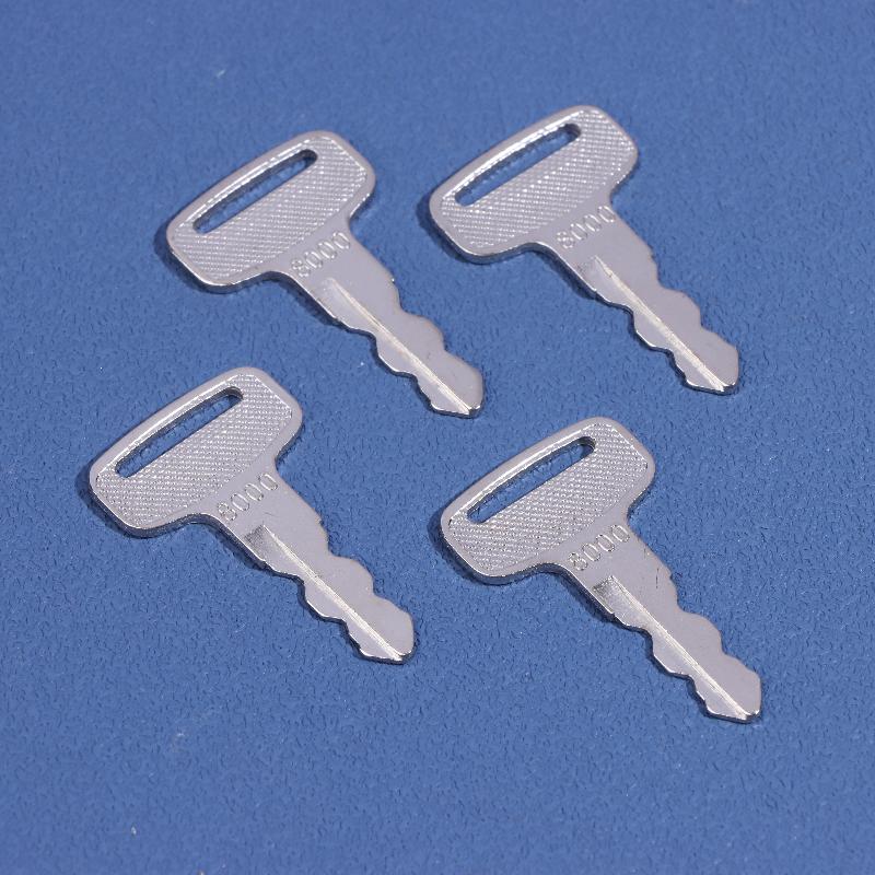 5/10Pcs Ju2-H2511-00 J44-82511-00-Yy Ignition Keys For Golf Cart G14 G16 G19 G20 G21 G22 G29