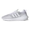adidas Swift Run 22 Bianco Grigio Sneakers Unisex Bianco Nuvola Grigio Due Nero Core GZ3499