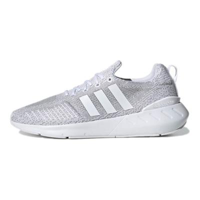 Swift Run 22 Biela Sivá Unisex Tenisky Cloud-White Grey-Two Core-Black GZ3499